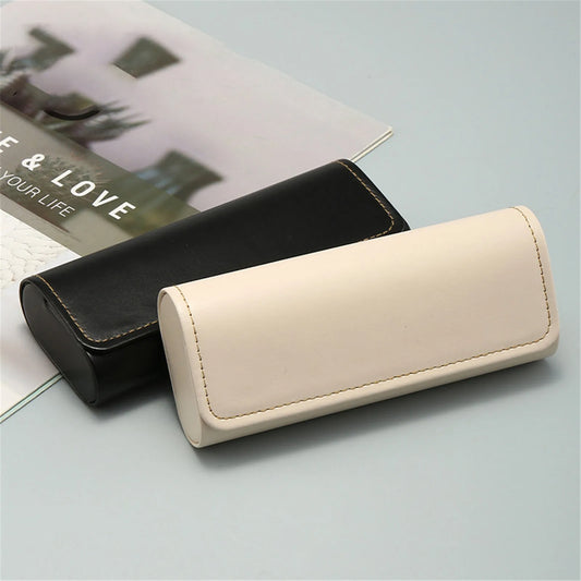 Leather Glasses Case